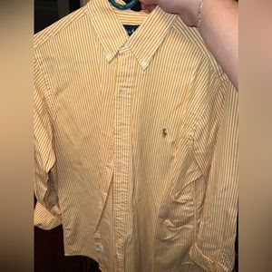 Men’s Ralph Lauren button down